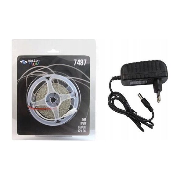 Taśma LED LVT LVT 7484 taśma LED RGB 24W LED 2700K 3750lm ściemnialna 13249150 5908263387676