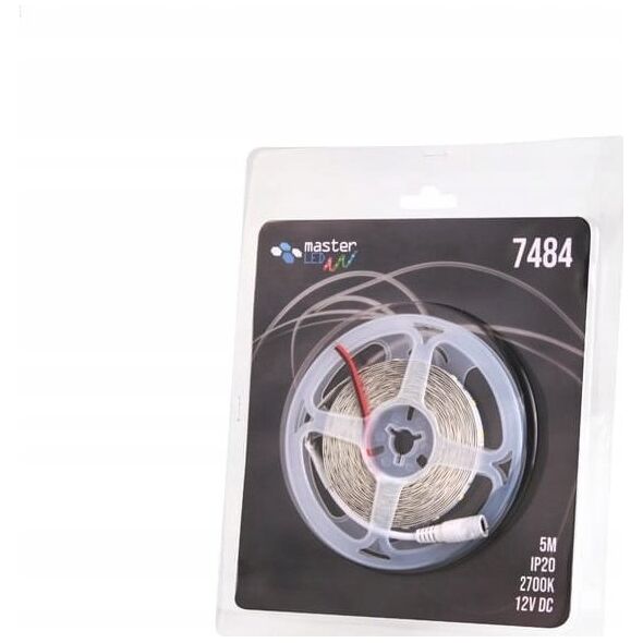 Taśma LED LVT LVT 7484 taśma LED RGB 24W LED 2700K 3750lm ściemnialna 13249150 5908263387676
