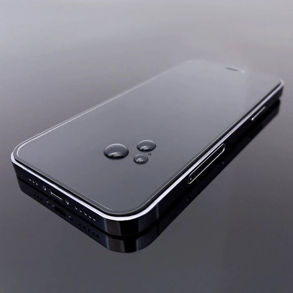 Hurtel Full Cover Flexi Nano folia szklana szkło hartowane z ramką Moto G60s 13249691 9145576232361