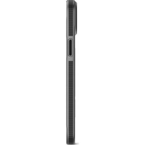 Decoded Etui Decoded Transparent Grip Case z MagSafe do iPhone 15 Plus - szaro-czarne 13249802 8720593010768