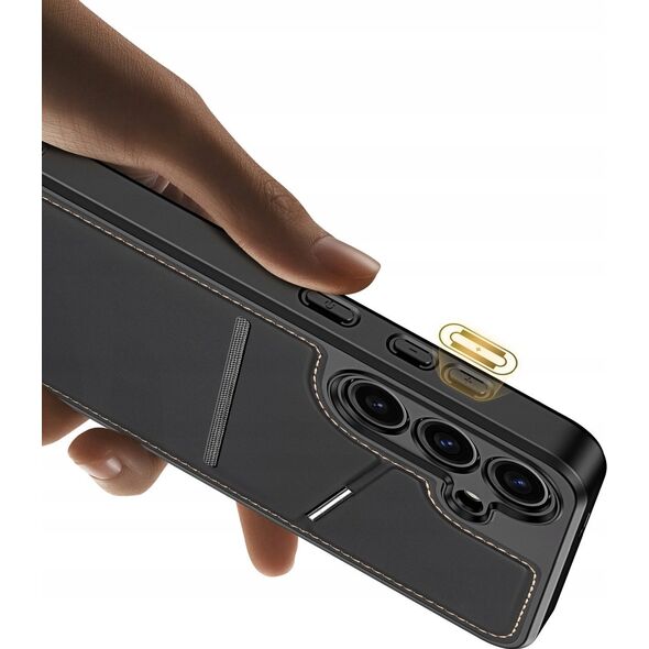 Dux Ducis Etui Dux Ducis Rafi ll Mag do Samsung Galaxy S24 - czarne 13249815 6934913021873