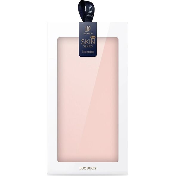 Dux Ducis Etui Dux Ducis Skin Pro do Samsung S24+ z klapką - różowe 13249826 6934913021583
