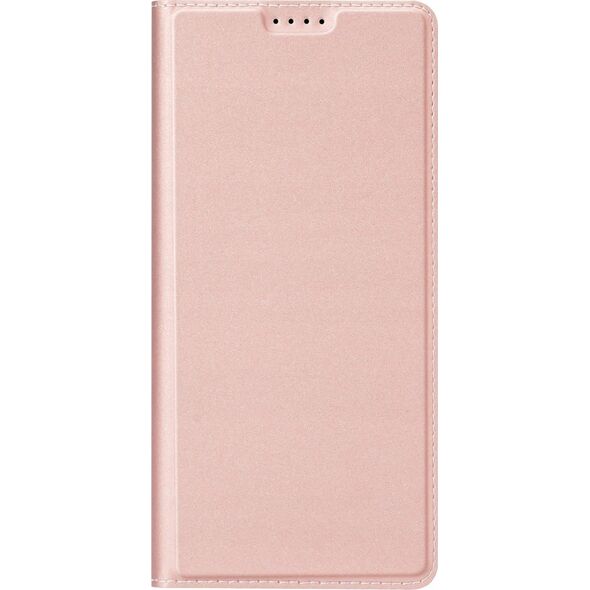 Dux Ducis Etui Dux Ducis Skin Pro do Samsung S24+ z klapką - różowe 13249826 6934913021583
