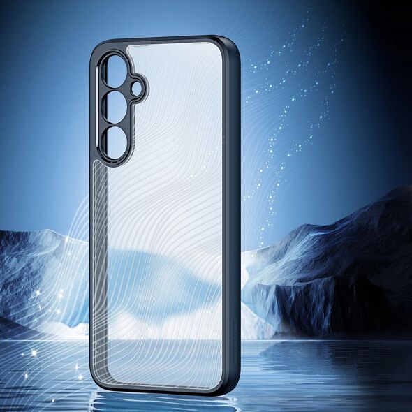 Dux Ducis Etui Dux Ducis Aimo do Samsung A35 5G - czarne 13249834 6934913020104
