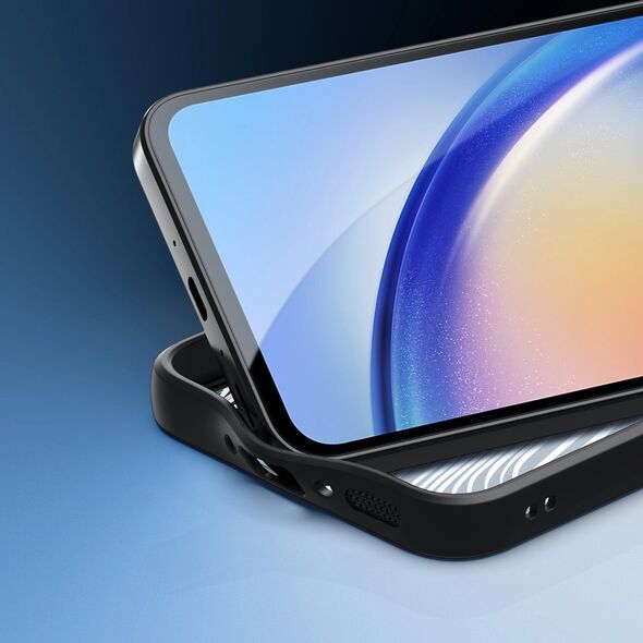Dux Ducis Etui Dux Ducis Aimo do Samsung A35 5G - czarne 13249834 6934913020104