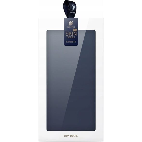 Dux Ducis Etui Dux Ducis Skin Pro do Samsung A35 5G z klapką - niebieskie 13249854 6934913020609