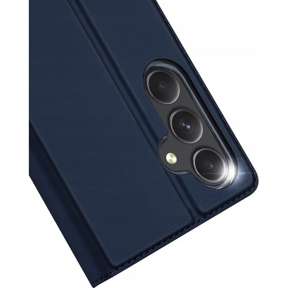 Dux Ducis Etui Dux Ducis Skin Pro do Samsung A35 5G z klapką - niebieskie 13249854 6934913020609
