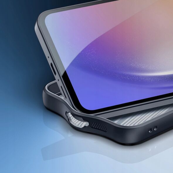 Dux Ducis Etui Dux Ducis Aimo do Samsung A55 5G - czarne 13249858 6934913020739