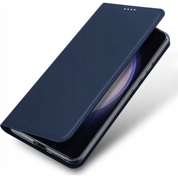 Dux Ducis Etui Dux Ducis Skin Pro do Samsung S24+ z klapką - niebieskie 13249869 6934913021576