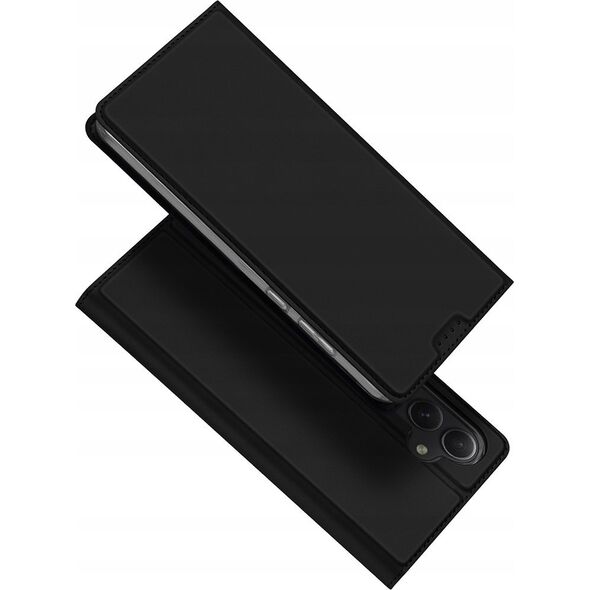 Dux Ducis Etui Dux Ducis Skin Pro do Samsung S24+ z klapką - czarne 13249871 6934913021569