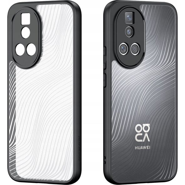 Dux Ducis Etui Dux Ducis Aimo do Huawei Nova 12 Pro - czarne 13249878 6934913021989