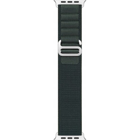 Dux Ducis Sportowy pasek ze sprzączką do Apple Watch 9 / 8 / 7 / 6 / SE / 5 / 4 / 3 / 2 / 1 (41, 40, 38 mm) Dux Ducis Strap GS Version - zielony 13249892 6934913026892