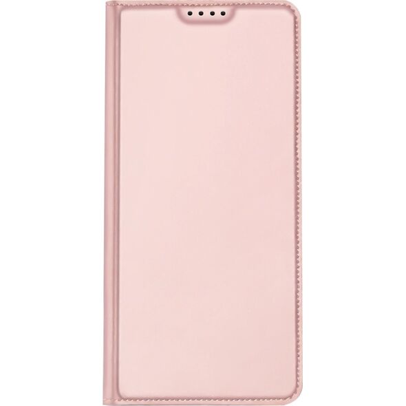 Dux Ducis Etui Dux Ducis Skin Pro z klapką i miejscem na kartę na Xiaomi Redmi Note 13 5G - różowe 13249918 6934913009123