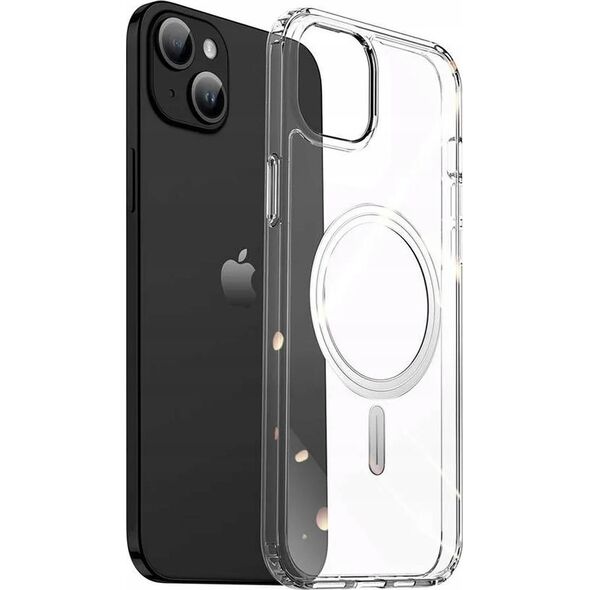 Dux Ducis Etui do iPhone 15 Pro z MagSafe Dux Ducis Clin - przezroczyste 13249936 6934913025017