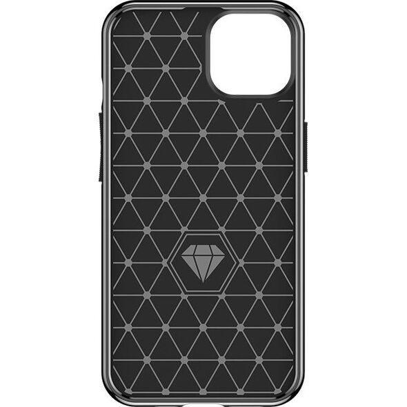 Hurtel Pancerne etui iPhone 15 Plus Thunder Case - czarne 13250698 9145576279519