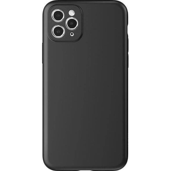 Hurtel Etui Soft Case do Samsung Galaxy S24 - czarne 13251036 9145576284032
