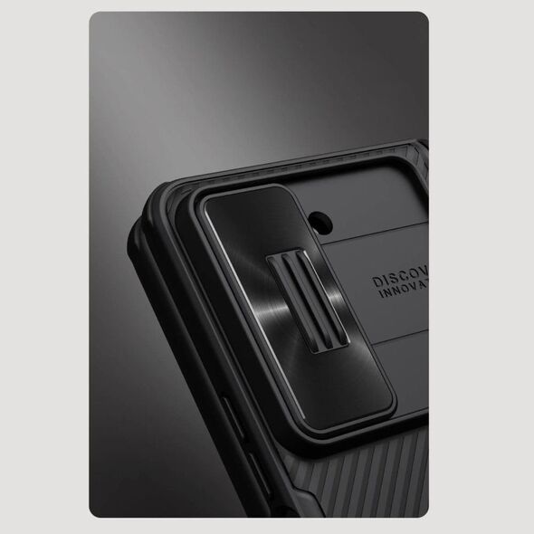 Nillkin Etui Nillkin CamShield Fold Case na Samsung Galaxy Z Fold 5 - czarne 13251323 6902048268159