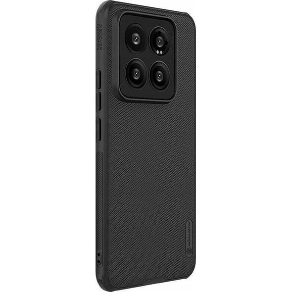 Nillkin Etui Nillkin Super Frosted Shield Pro Magnetic Case na Xiaomi 14 Pro - czarne 13251429 6902048272231