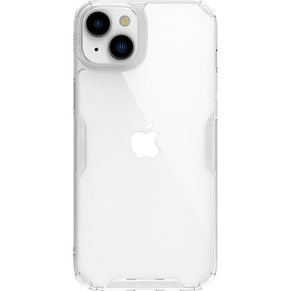 Nillkin Pancerne etui do iPhone 15 Pro Nillkin Nature Pro - białe 13251445 6902048265837