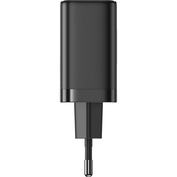 Ładowarka Joyroom Szybka ładowarka Joyroom JR-TCF10 2x USB-C USB-A 32W - czarna 13252047 6941237111807