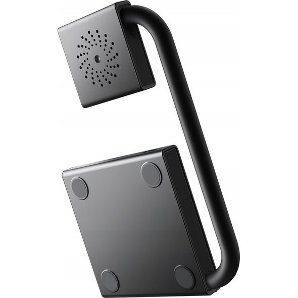 Ładowarka Joyroom Ładowarka indukcyjna 2w1 Joyroom JR-WQN05 15W MagSafe / Qi składana - czarna 13252062 6956116766986
