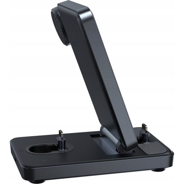 Ładowarka Joyroom Stacja ładująca 4w1 Joyroom JR-WQS02 iPhone AirPods Apple Watch składana - czarna 13252068 6956116772833