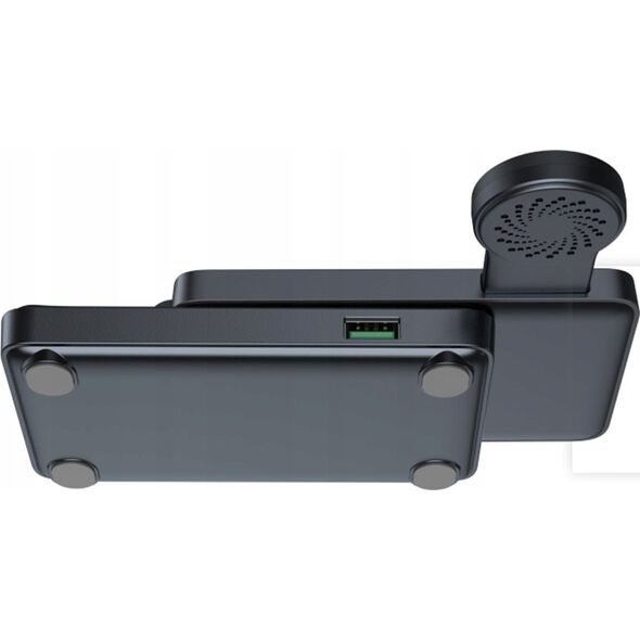 Ładowarka Joyroom Stacja ładująca 4w1 Joyroom JR-WQS02 iPhone AirPods Apple Watch składana - czarna 13252068 6956116772833