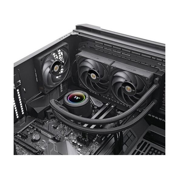 Chłodzenie wodne Thermaltake Zestaw do Chłodzenia Cieczą THERMALTAKE 13253790 4711475641198