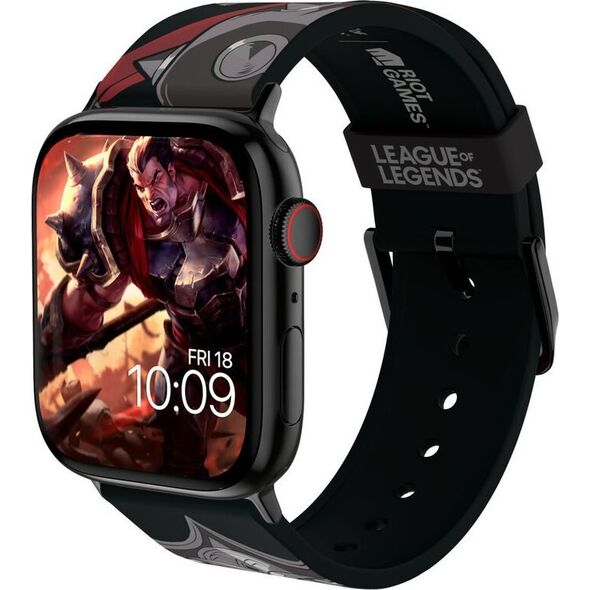 MobyFox Uniwersalny Pasek Apple Watch + Designy Tarcz League of Legends Darius 3D 13253925 810083255620