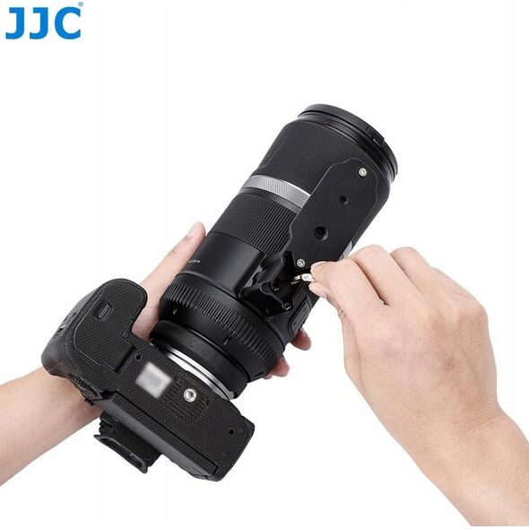 JJC Uchwyt Statywowy na Statyw Obiektyw do CANON RF 600mm 800mm f/11 IS STM / RLF-RF86 13254785 6950291587954