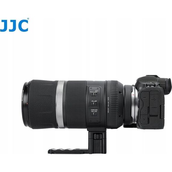 JJC Uchwyt Statywowy na Statyw Obiektyw do CANON RF 600mm 800mm f/11 IS STM / RLF-RF86 13254785 6950291587954