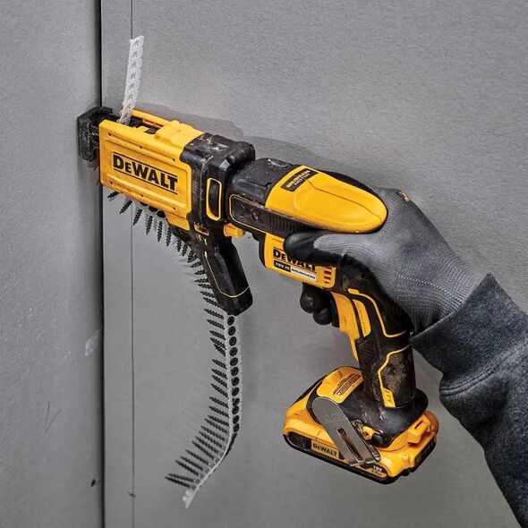 Dewalt DEWALT WKRĘTARKA DO PŁYT 18V 1x1,7Ah POWERSTACK +DCF6202 DCF620E1K 13256424 5035048788325