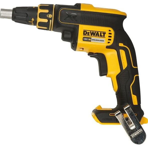 Dewalt DEWALT WKRĘTARKA DO PŁYT 18V 1x1,7Ah POWERSTACK +DCF6202 DCF620E1K 13256424 5035048788325