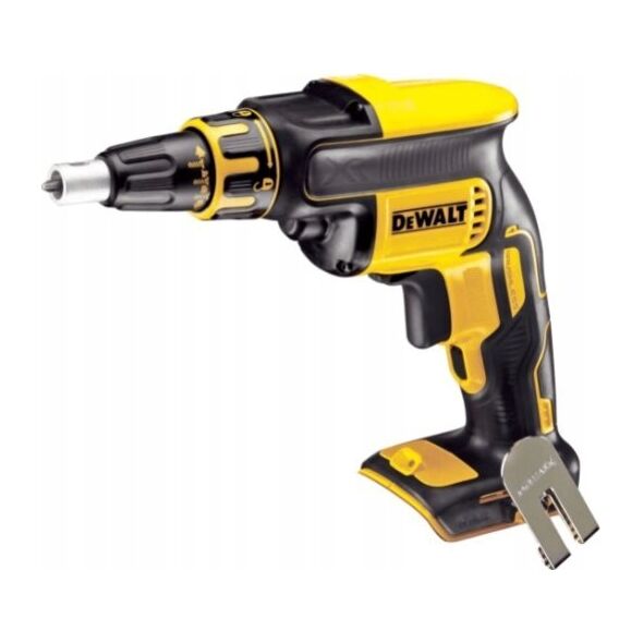 Dewalt DEWALT WKRĘTARKA DO PŁYT 18V 1x1,7Ah POWERSTACK +DCF6202 DCF620E1K 13256424 5035048788325