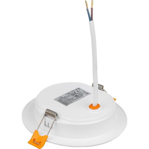 Maclean Panel LED sufitowy Maclean, podtynkowy SLIM, 9W, Neutral White 4000K, 120*26mm, 900lm, MCE371 R 13257030 5902211132448