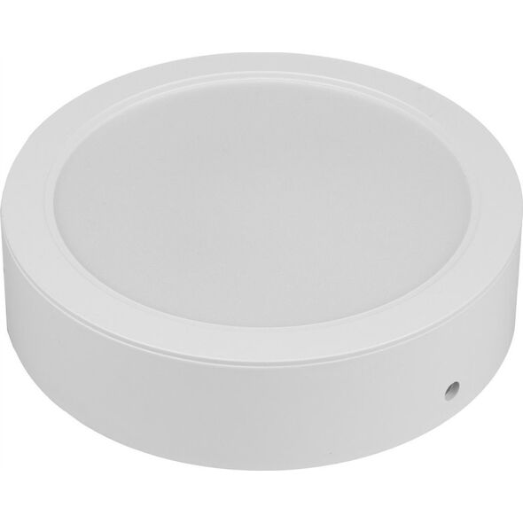 Maclean Adapter natynkowy Maclean, do panelu LED 18W, okrągły, 120*38mm, MCE377 R 13257045 5902211132493