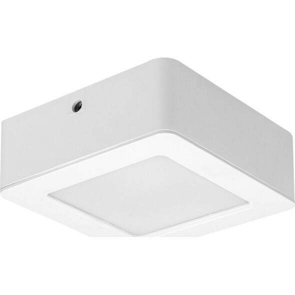 Maclean Adapter natynkowy Maclean, do panelu LED 9W, kwadratowy, 120*120*38mm, MCE378 S 13257046 5902211132509