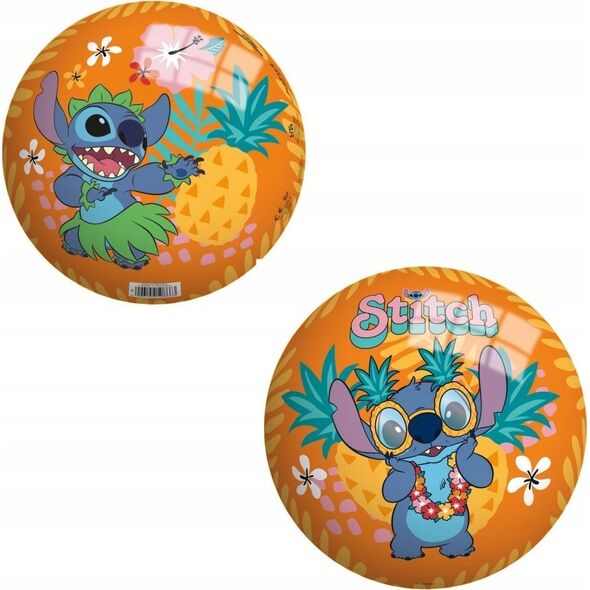 Simba Piłka John 23 cm Lilo i Stitch 13257378 4006149508663