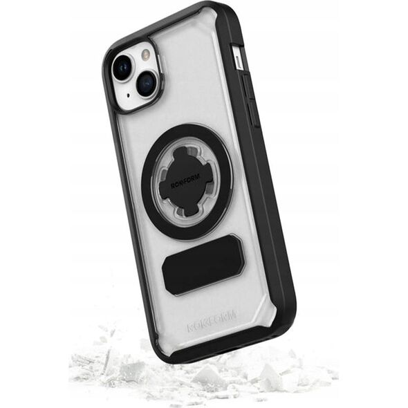 RokForm Rokform Crystal do Apple iPhone 15 przezroczyste 13257721 812515032366