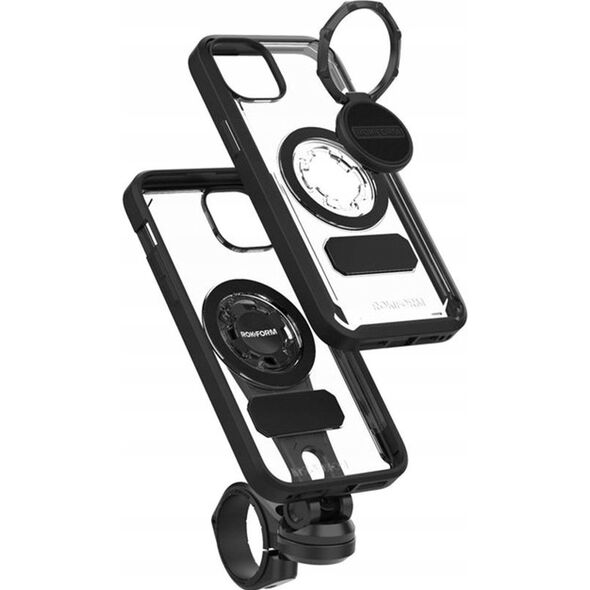RokForm Rokform Crystal do Apple iPhone 15 przezroczyste 13257721 812515032366