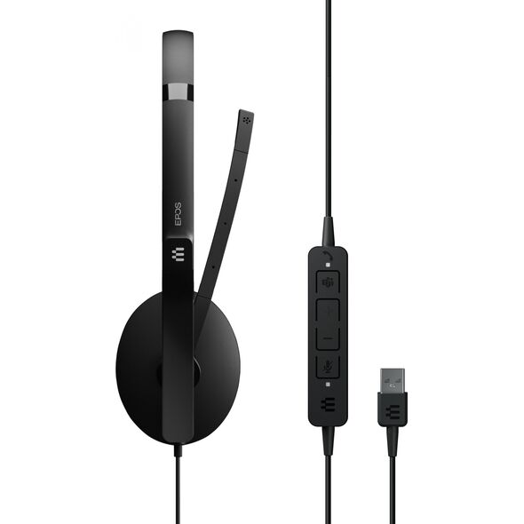 Słuchawki Epos EPOS Headset ADAPT 130T USB-A II 13259333 5714708007005