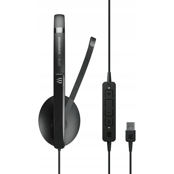 Słuchawki Epos EPOS Headset ADAPT 130T USB-A II 13259333 5714708007005