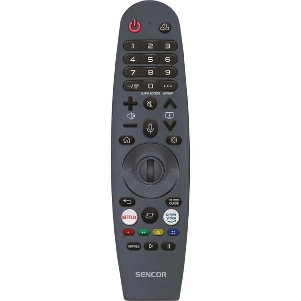 Telewizor Sencor 55US802TCSB LED 55'' 4K Ultra HD WebOS 13265454 8590669367009