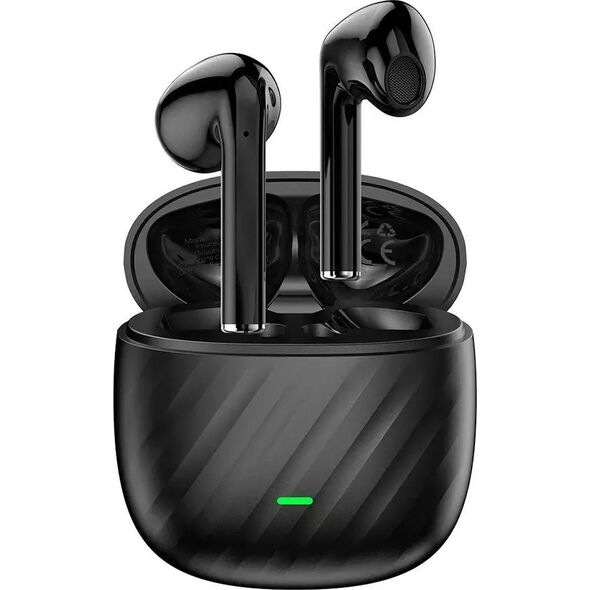 Słuchawki Dudao Słuchawki Dudao U14+ bezprzewodowe douszne TWS Bluetooth 5.3 - czarne 13266189 6976625331796