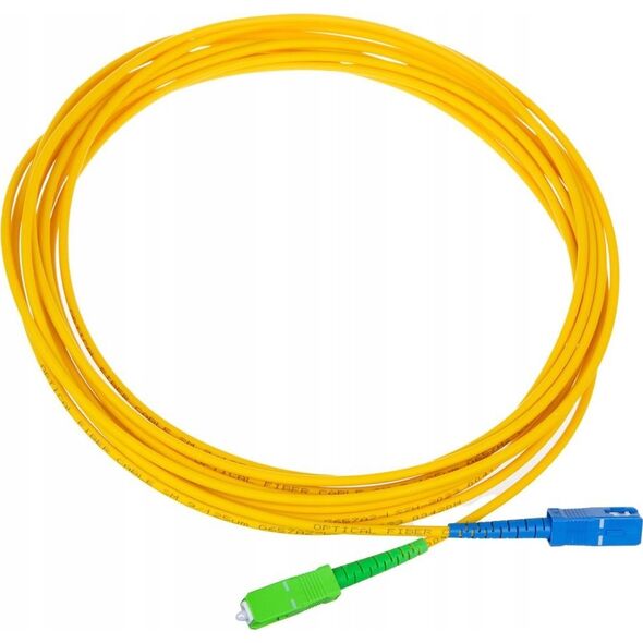 Maclean Patchcord wiatłowód 5m MCTV-403 13270089 5902211132233