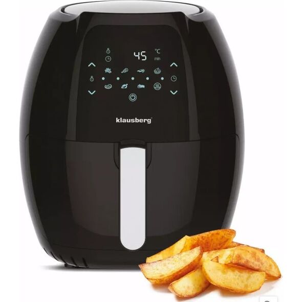 Frytkownica beztłuszczowa Klausberg KB-7495 13272224 5908287274952