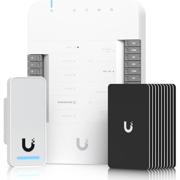 Access Point Ubiquiti UBIQUITI UA-G2-SK UNIFI ACCESS 2ND-GENERATION SINGLE DOOR STARTER KIT 13273769 810084691670
