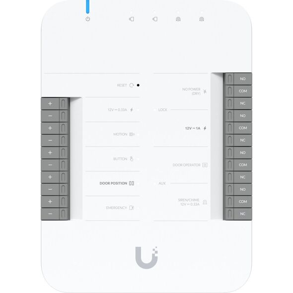 Access Point Ubiquiti UBIQUITI UA-G2-SK UNIFI ACCESS 2ND-GENERATION SINGLE DOOR STARTER KIT 13273769 810084691670