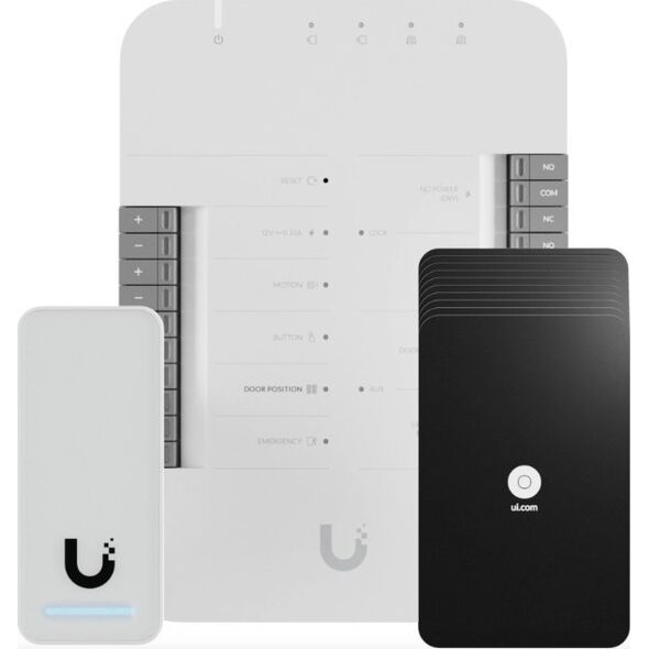 Access Point Ubiquiti UBIQUITI UA-G2-SK UNIFI ACCESS 2ND-GENERATION SINGLE DOOR STARTER KIT 13273769 810084691670