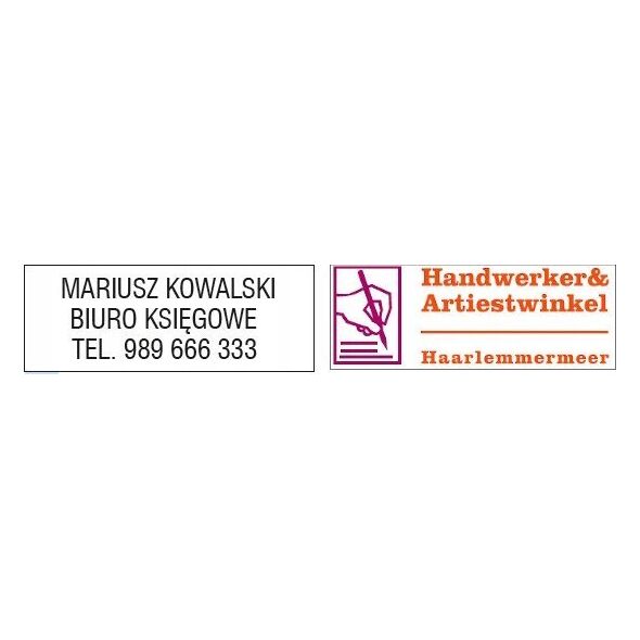 Trodat Pieczątka Trodat Pocket Printy 9511 czarna 13274031 190084486361